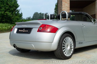 Audi TT ROADSTER 2003