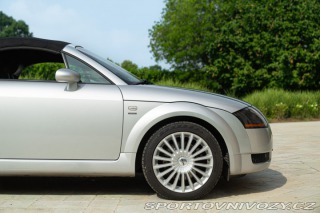 Audi TT ROADSTER 2003