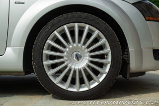 Audi TT ROADSTER 2003