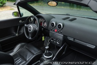Audi TT ROADSTER 2003
