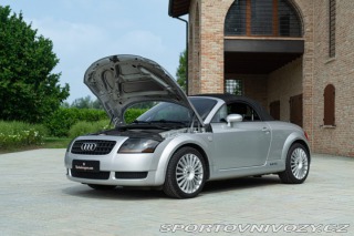 Audi TT ROADSTER 2003