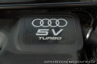 Audi TT ROADSTER 2003