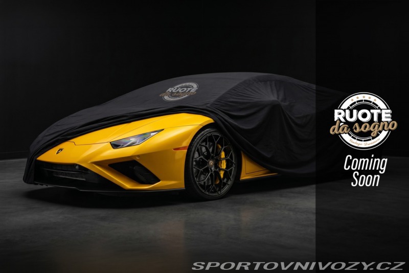 Lamborghini Ostatní modely HURACÁN EVO SPYDER