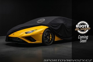 Lamborghini  HURACÁN EVO SPYDER