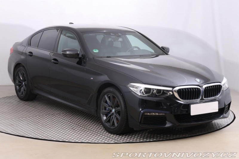 BMW 5 M Sport 540i xDrive