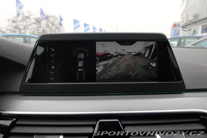 BMW 5 M Sport 540i xDrive 2019