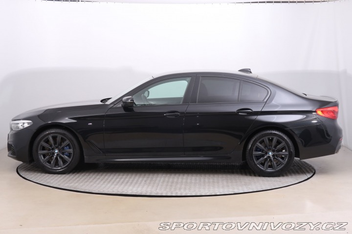 BMW 5 M Sport 540i xDrive 2019