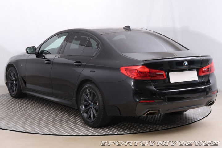 BMW 5 M Sport 540i xDrive 2019