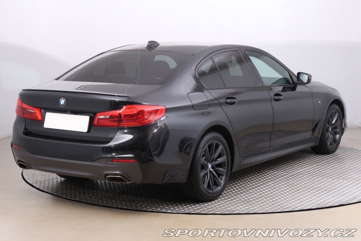 BMW 5 M Sport 540i xDrive 2019