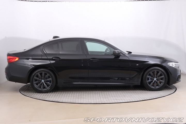 BMW 5 M Sport 540i xDrive 2019