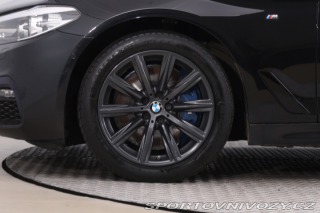 BMW 5 M Sport 540i xDrive 2019