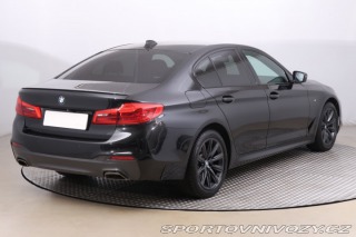 BMW 5 M Sport 540i xDrive 2019