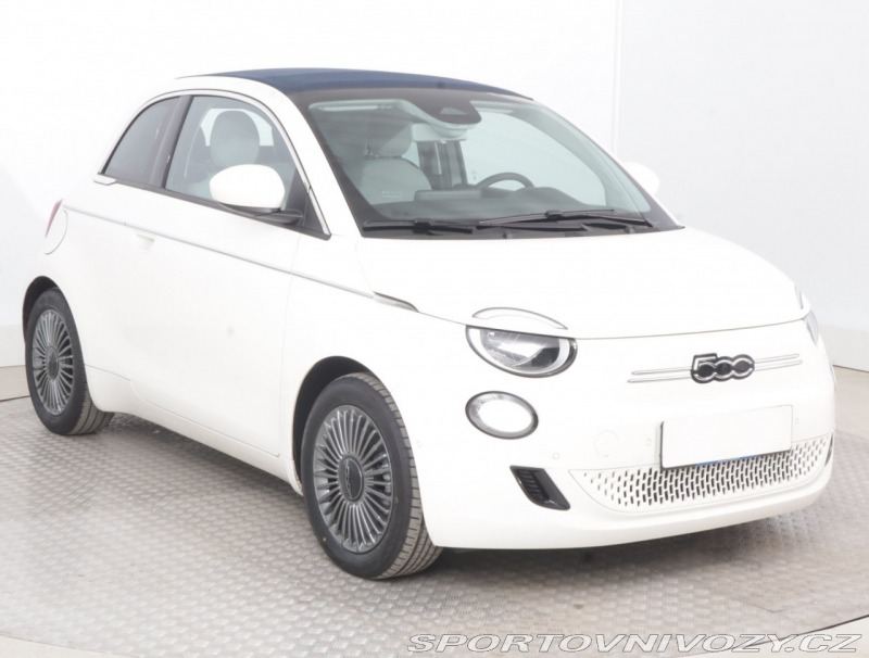 Fiat 500 500e  42 kWh