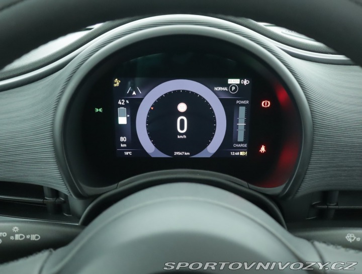 Fiat 500 500e  42 kWh 2022