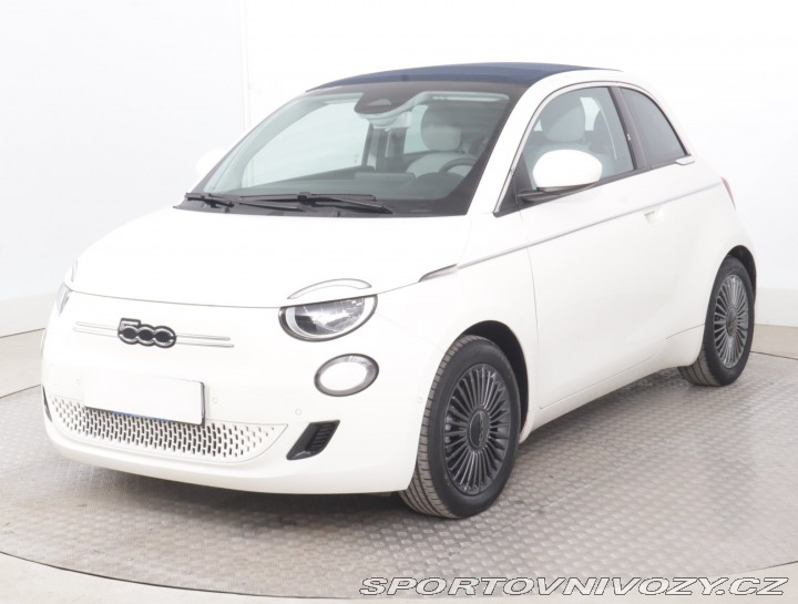 Fiat 500 500e  42 kWh 2022