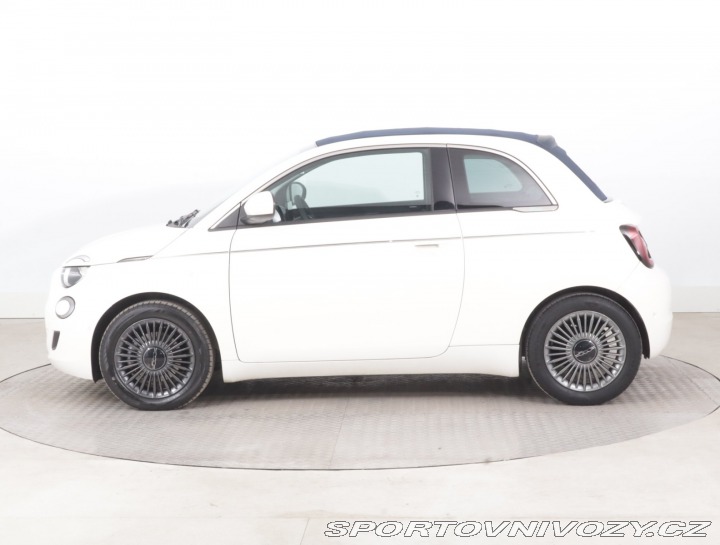 Fiat 500 500e 42 kWh 2022