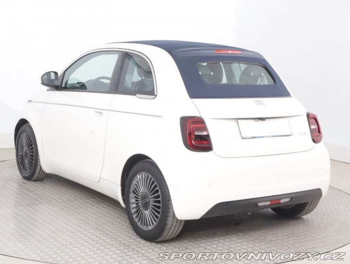 Fiat 500 500e 42 kWh 2022