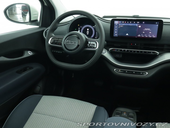 Fiat 500 500e 42 kWh 2022