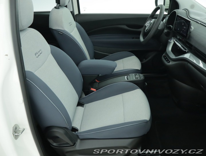 Fiat 500 500e 42 kWh 2022