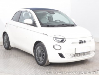 Fiat 500 500e 42 kWh 2022