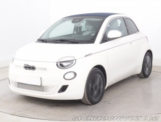 Fiat 500 500e 42 kWh 2022