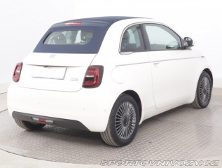 Fiat 500 500e 42 kWh 2022