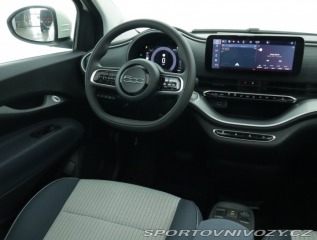 Fiat 500 500e 42 kWh 2022