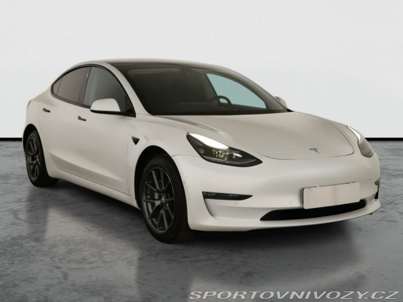 Tesla Model 3 Long Range 4WD 82kWh