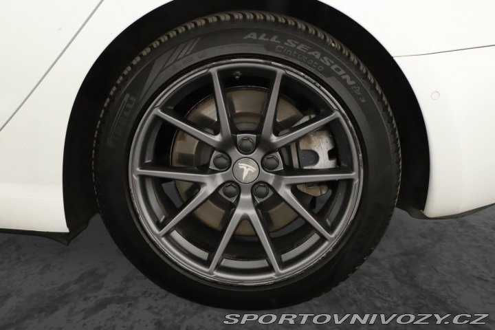 Tesla Model 3 Long Range 4WD 82kWh 2021
