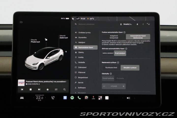 Tesla Model 3 Long Range 4WD 82kWh 2021