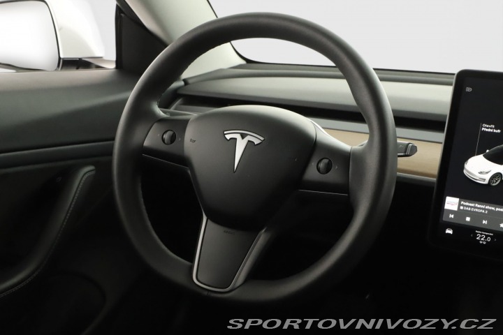 Tesla Model 3 Long Range 4WD 82kWh 2021