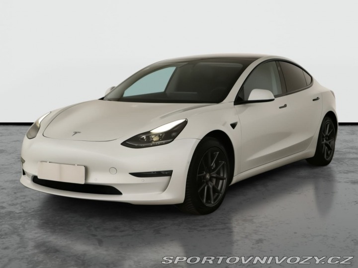 Tesla Model 3 Long Range 4WD 82kWh 2021
