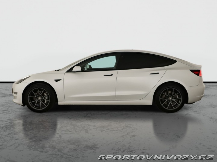 Tesla Model 3 Long Range 4WD 82kWh 2021