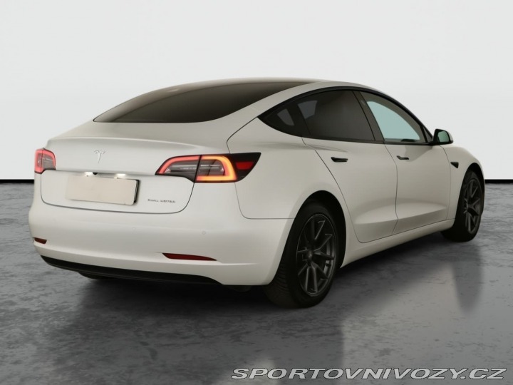 Tesla Model 3 Long Range 4WD 82kWh 2021