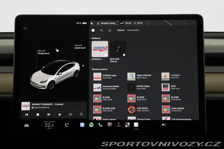 Tesla Model 3 Long Range 4WD 82kWh 2021