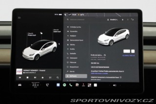 Tesla Model 3 Long Range 4WD 82kWh 2021