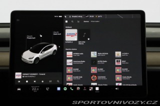Tesla Model 3 Long Range 4WD 82kWh 2021