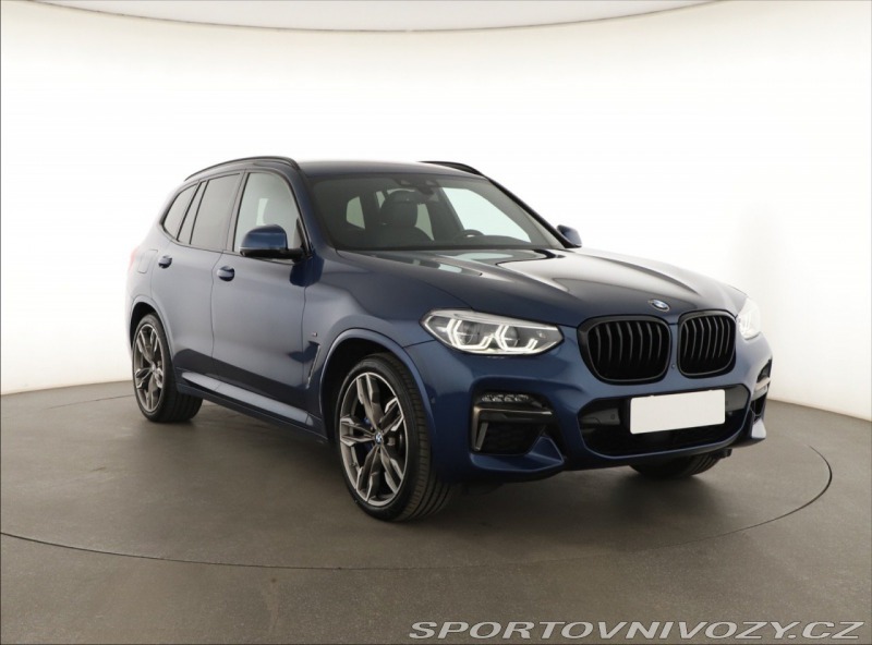 BMW X3 M Sport M40d