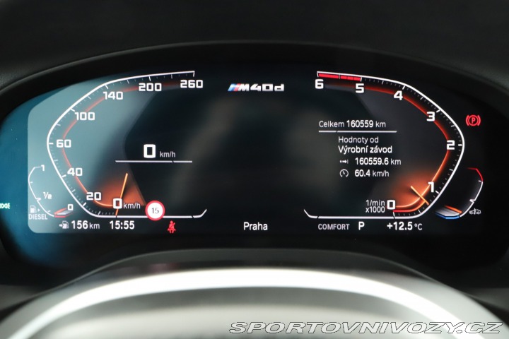 BMW X3 M Sport M40d 2021