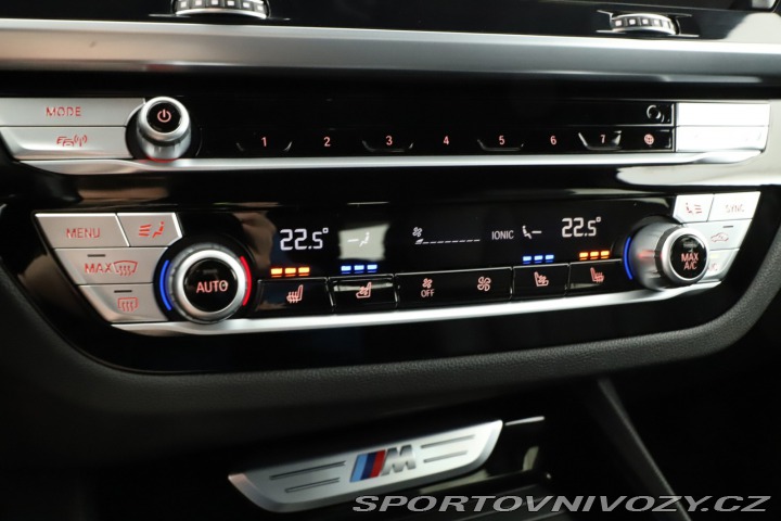 BMW X3 M Sport M40d 2021