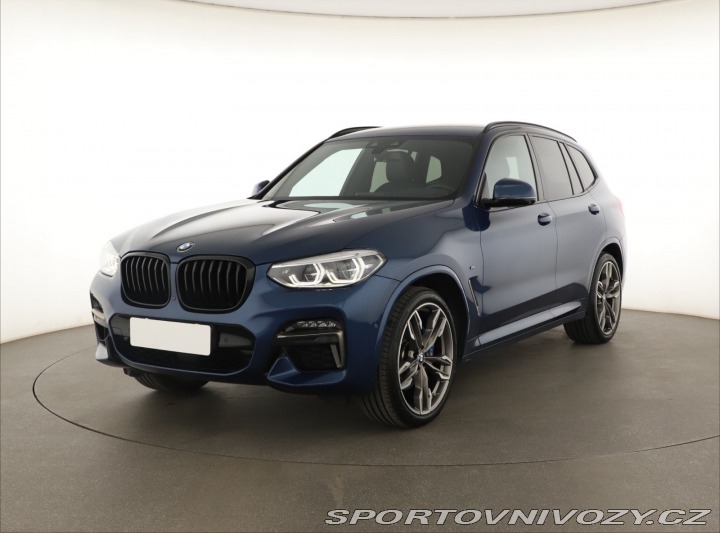 BMW X3 M Sport M40d 2021