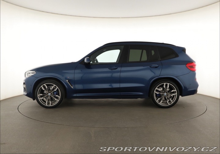 BMW X3 M Sport M40d 2021