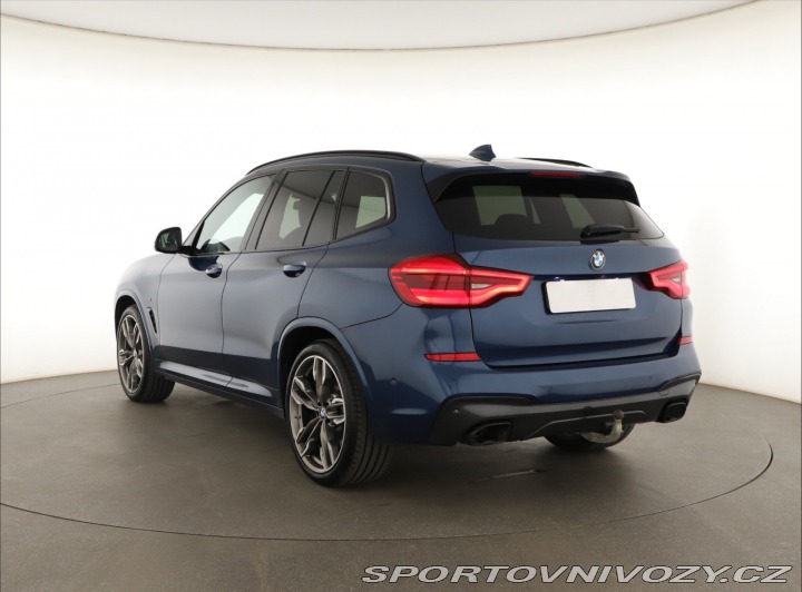 BMW X3 M Sport M40d 2021