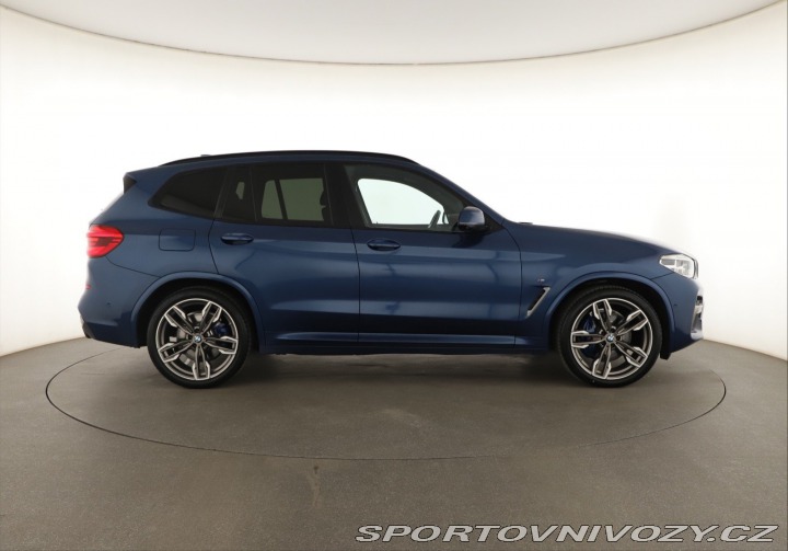 BMW X3 M Sport M40d 2021