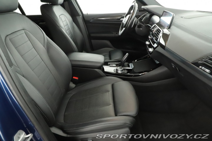 BMW X3 M Sport M40d 2021