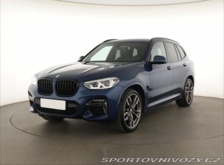 BMW X3 M Sport M40d 2021
