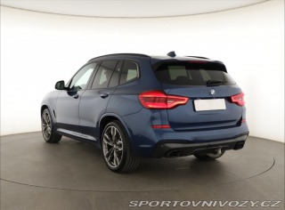 BMW X3 M Sport M40d 2021