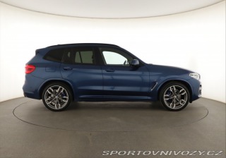 BMW X3 M Sport M40d 2021