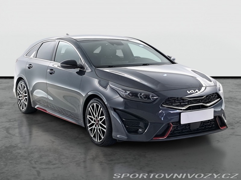 Kia ProCeed GT GT 1.6 T-GDI MHEV