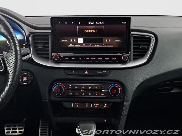 Kia ProCeed GT GT 1.6 T-GDI MHEV 2023